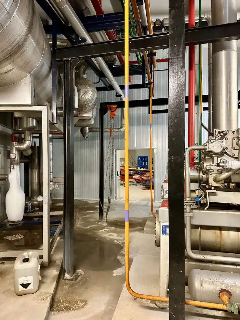 Nave industrial en venta en Santander
