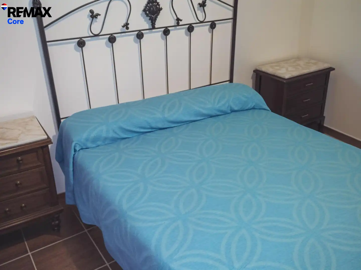 Habitación de Casa o chalet en venta en San Vicente de Alcántara con Piscina y Amueblado
