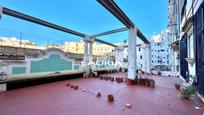 Terrace of Flat for sale in  Valencia Capital  with Terrace and Balcony