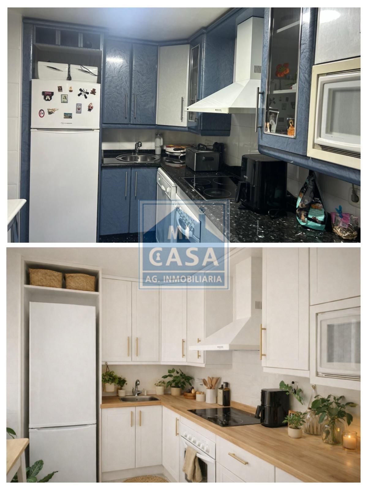 Cuina de Pis en venda en Mérida amb Aire condicionat, Traster i Moblat