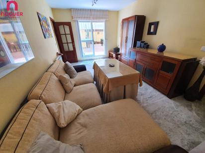 Sala d'estar de Pis en venda en  Córdoba Capital amb Aire condicionat, Calefacció i Parquet