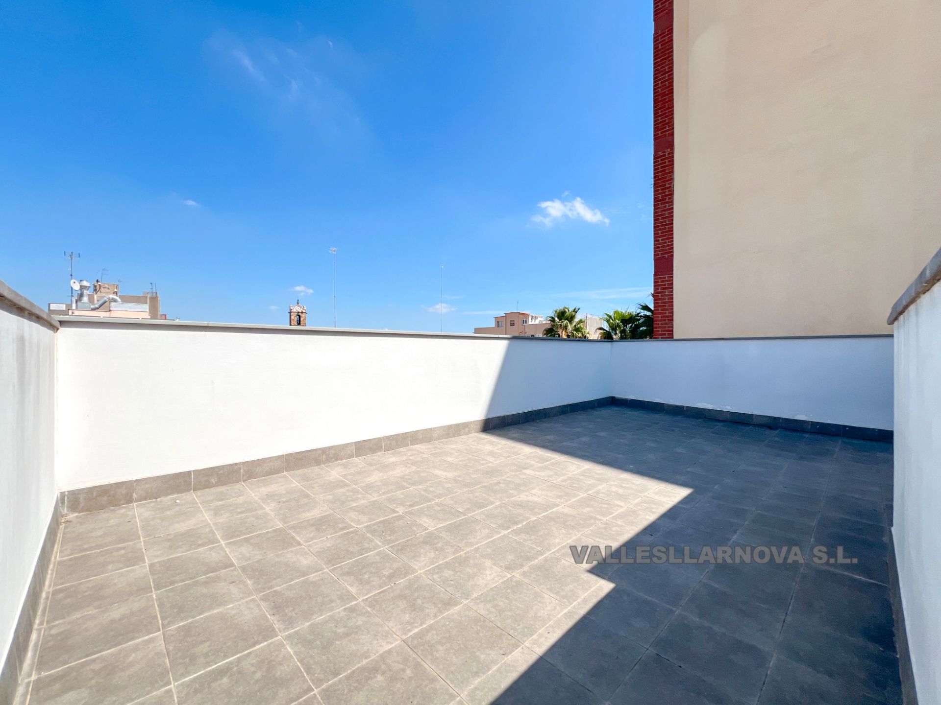 Terrace of Attic for sale in Mollet del Vallès  with Air Conditioner, Heating and Terrace