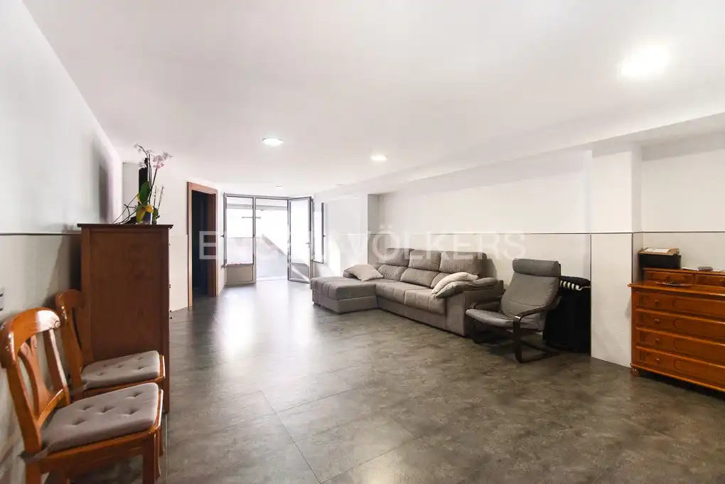 Sala de estar de Casa o chalet en venta en La Vall d'Uixó con Aire acondicionado, Calefacción y Terraza