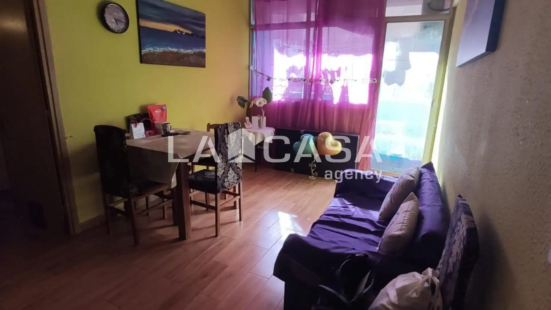 Flat for sale in Badalona  with Heating and Balcony