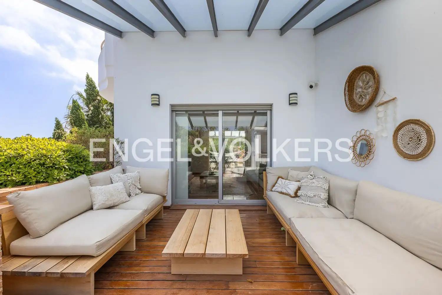 Maison avec terrasse à vendre à El Montgó, imagen 14