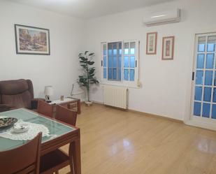 Dining room of Flat for sale in L'Hospitalet de Llobregat  with Air Conditioner, Heating and Parquet flooring