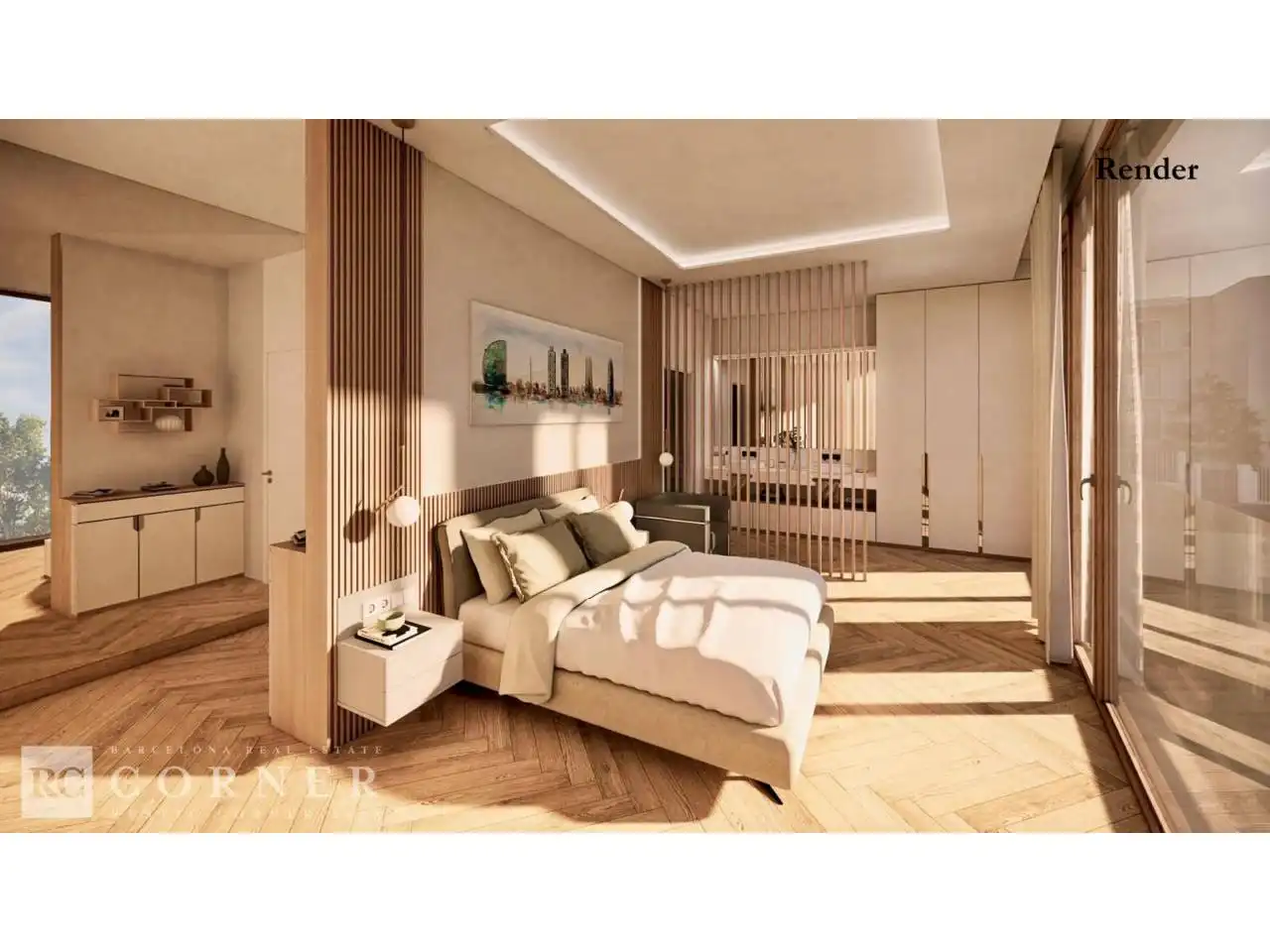 Habitación de Terreno en venta en Barcelona