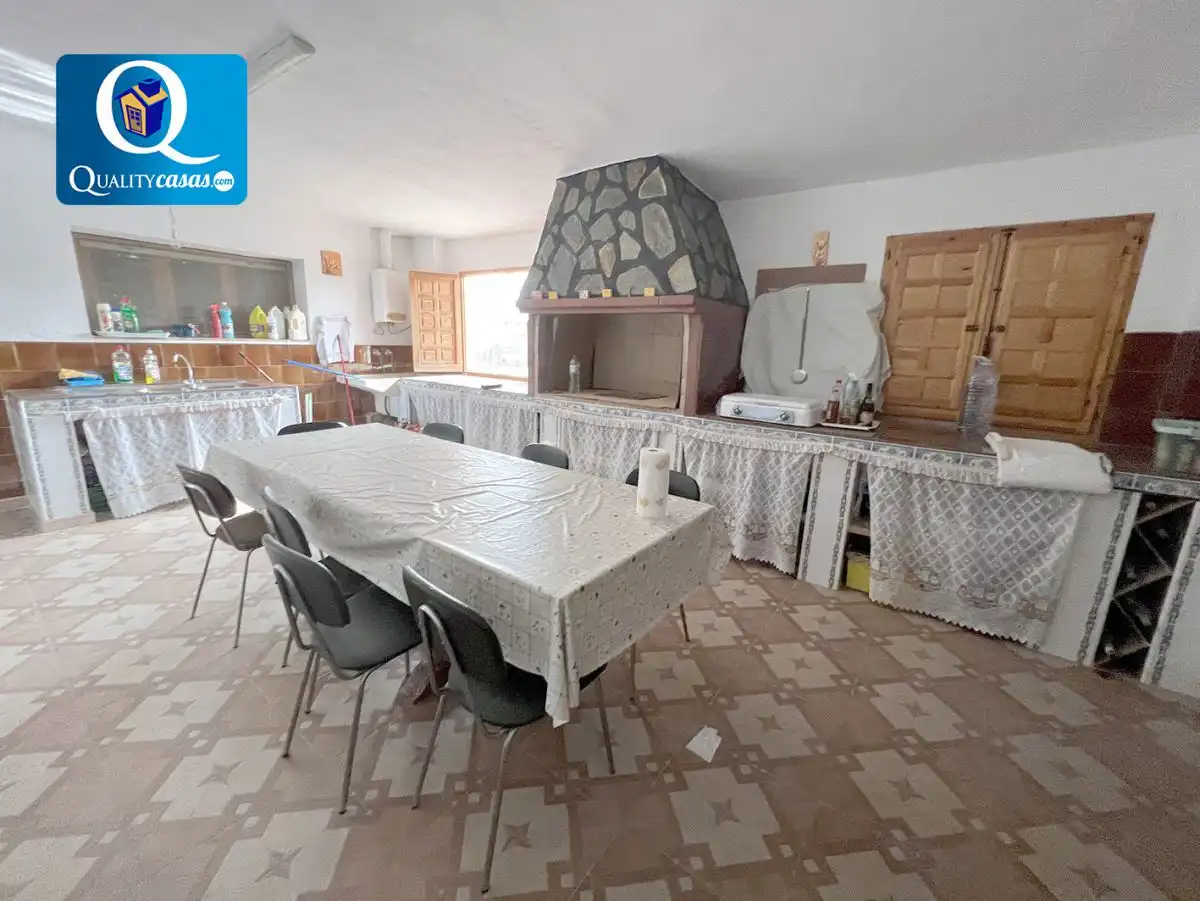 Chalet en venta en Partidas de Alicante, imagen 21