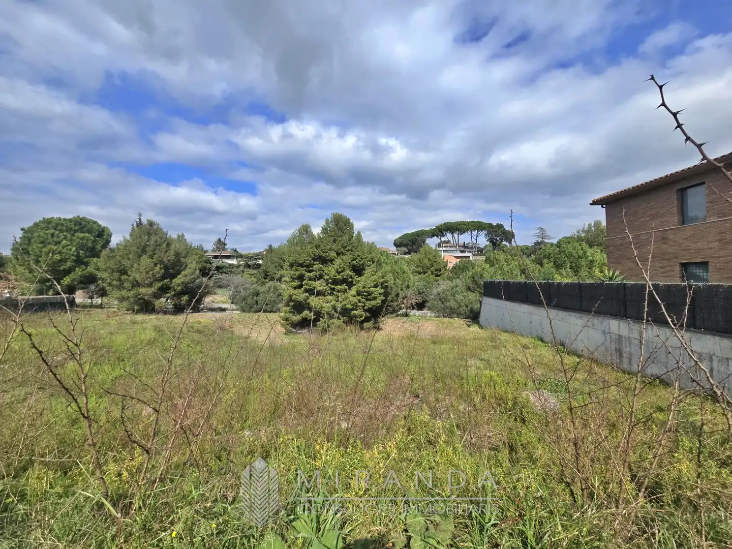 Terreny residencial en venda a Carrer de la Garrotxa, imagen 13