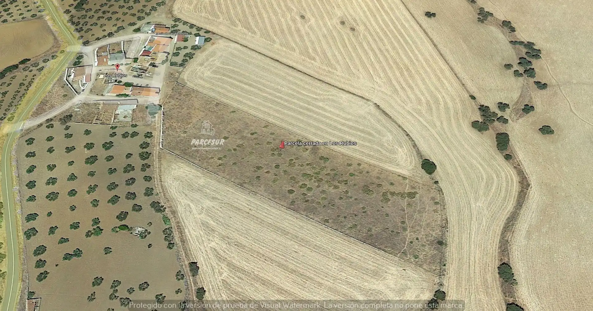 Terreny rústic en venda a Granja de Torrehermosa, imagen 3