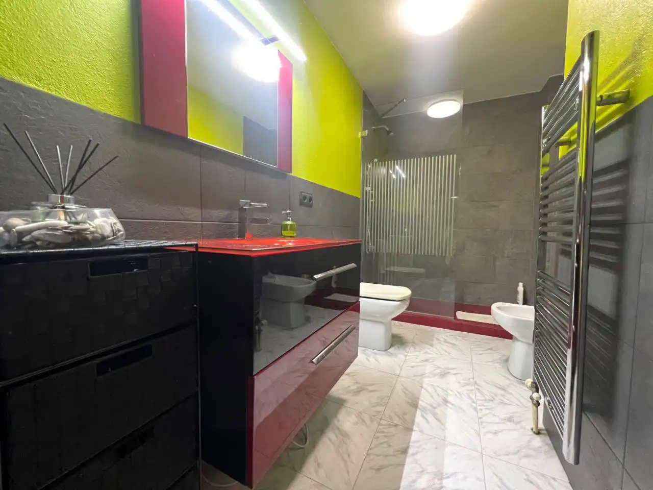 Baño de Piso en venta en Arbúcies con Calefacción, Amueblado y Balcón