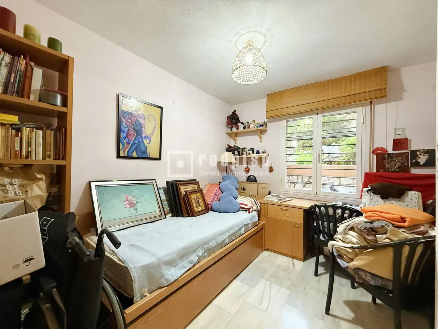 Habitación de Piso en venta en Málaga con Aire acondicionado y Terraza