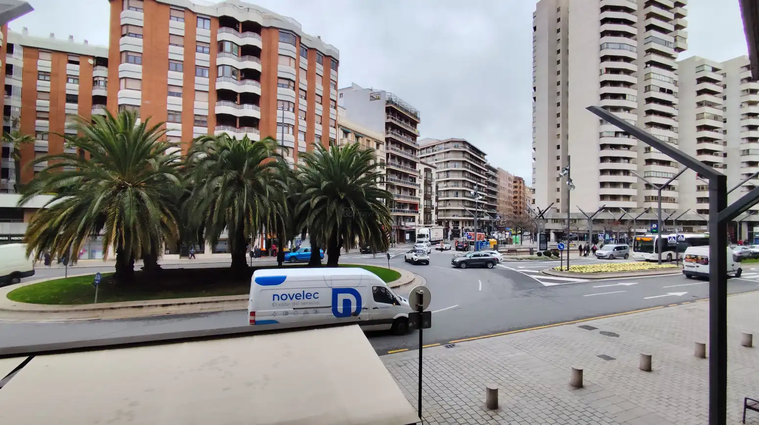 Bureau avec ascenseur à louer à Logroño - Avenida Gran Vía Juan Carlos I