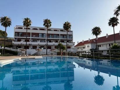 Piscina de Apartament en venda en Mijas amb Terrassa i Piscina comunitària