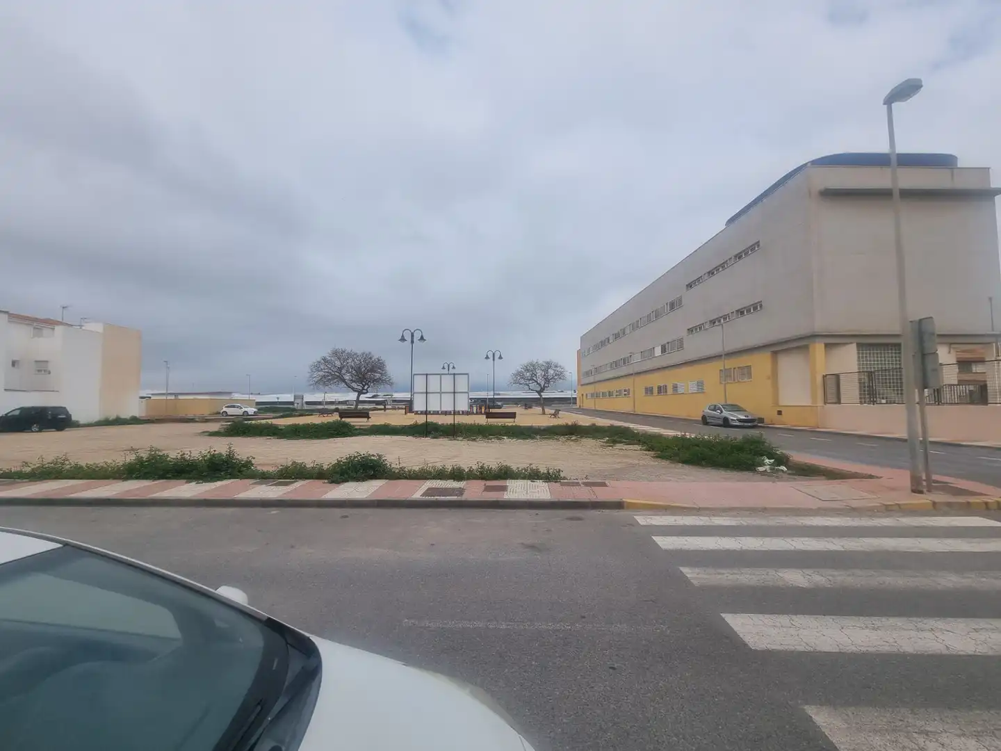 Wohnbaugrundstück zum Verkauf in Calle Serafín Baeza M 2, imagen 12