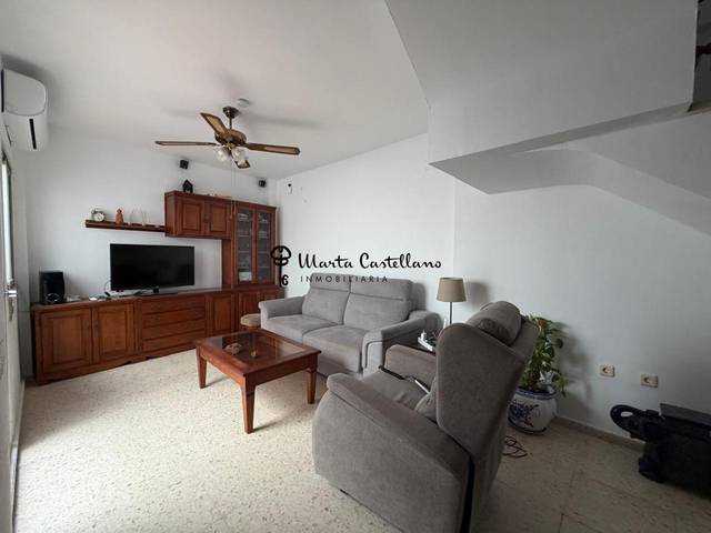 Casa adosada en Venta en Centro - La Costilla
