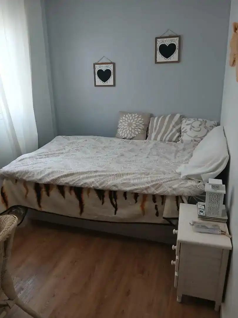 Habitación de Casa o chalet en venta en Vera con Balcón