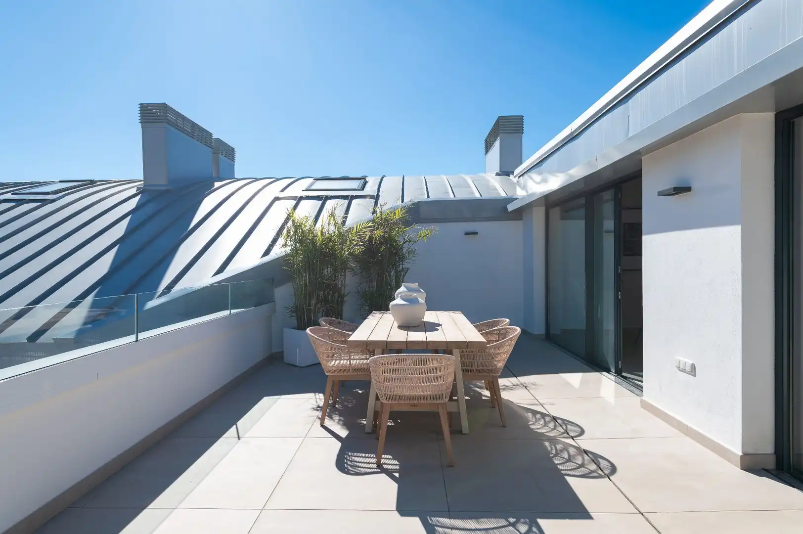 Penthouse with pool for sale in Las Gaviotas  - Carvajal, imagen 28