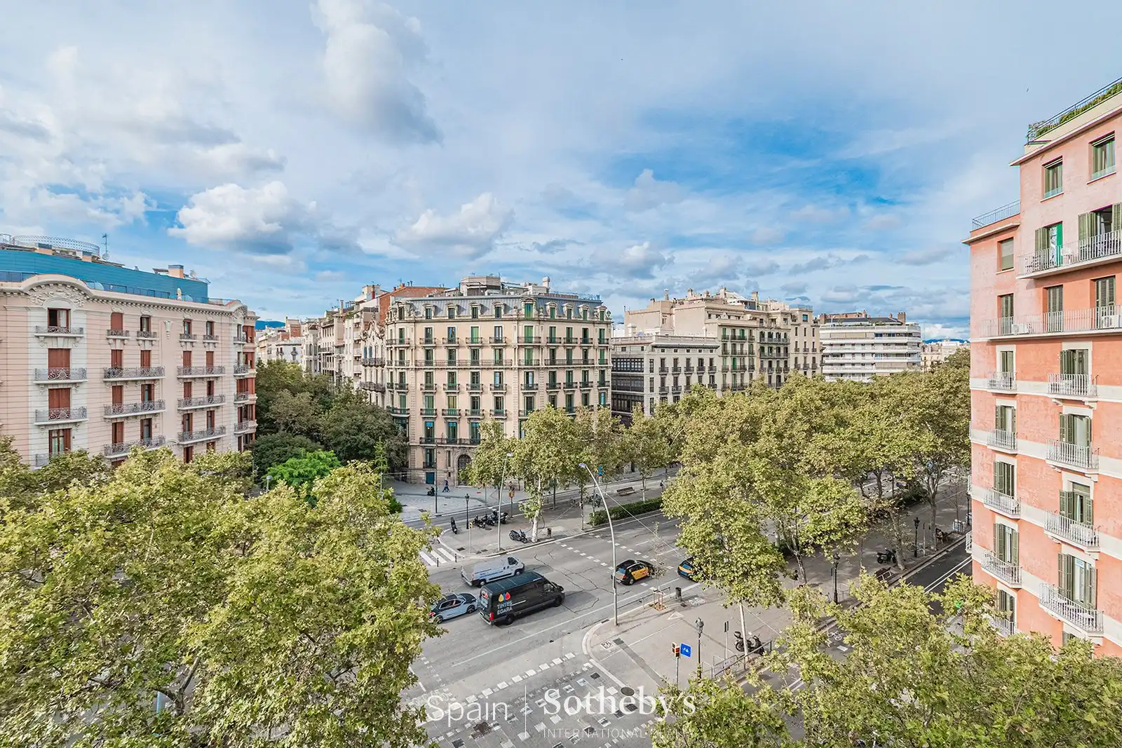 Apartament amb ascensor en venda a Gran Via de les Corts Catalanes, imagen 13