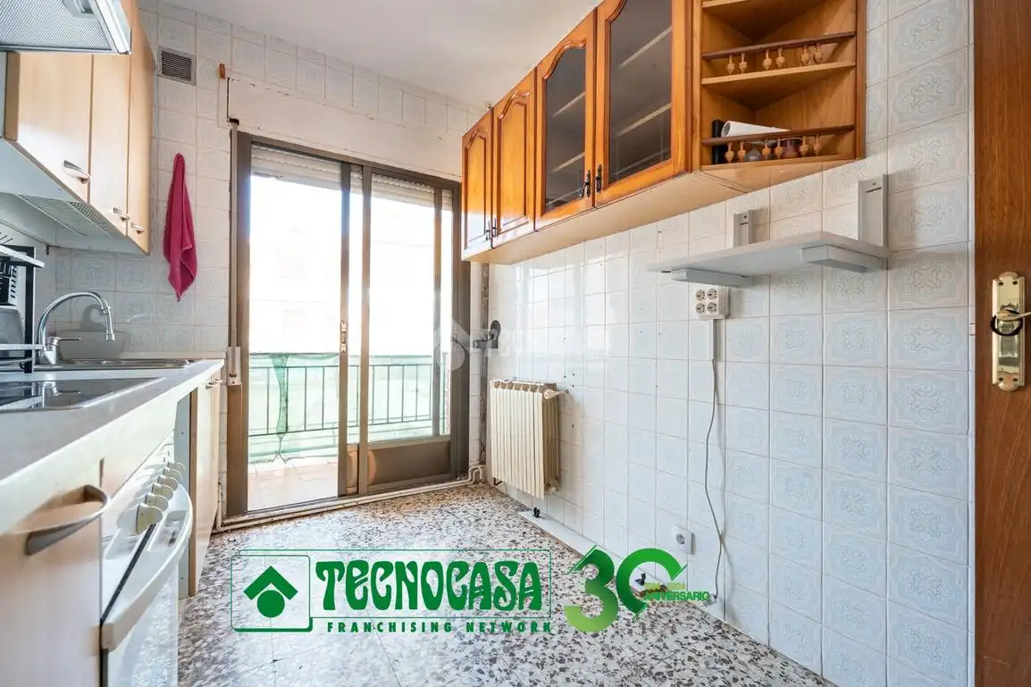 Kitchen of Flat for sale in Algete  with Heating and Terrace
