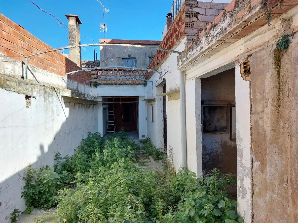 Casa adosada en venta en Pedreguer