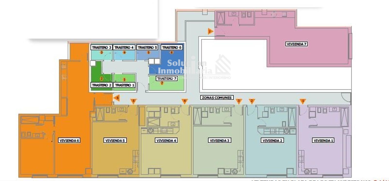 Edificio en venta en Salamanca Capital