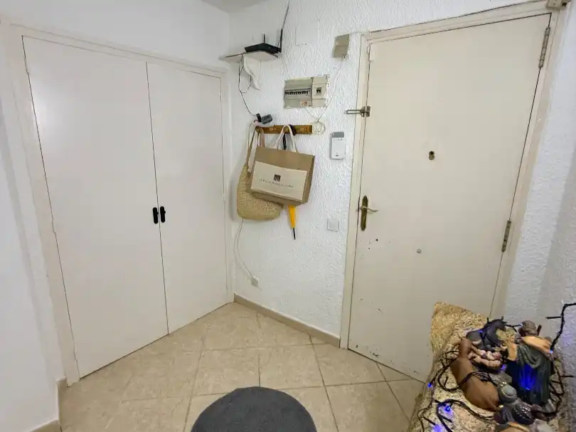 Apartamento con piscina en venta en Carrer Queralbs 22