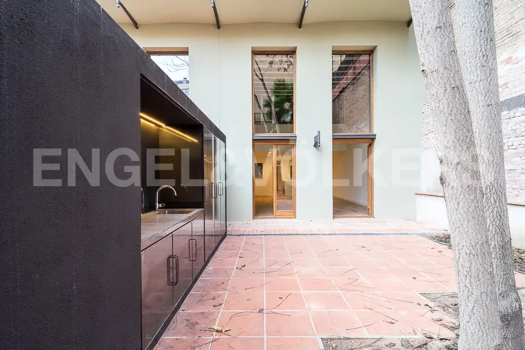 Piso con terraza en venta en Eixample, imagen 42