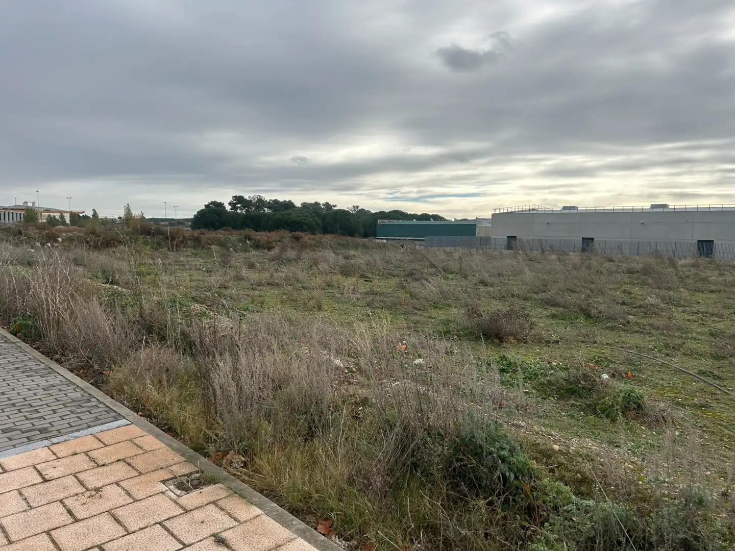 Industrial land for sale in Calle Cortadores, imagen 12