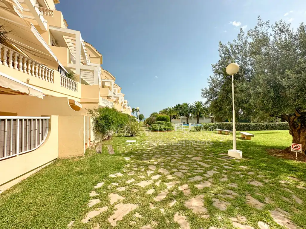 Appartement compact avec piscine à vendre à Carr. de les Marines a Dénia, 03700 Dénia, Alicante 240, imagen 32