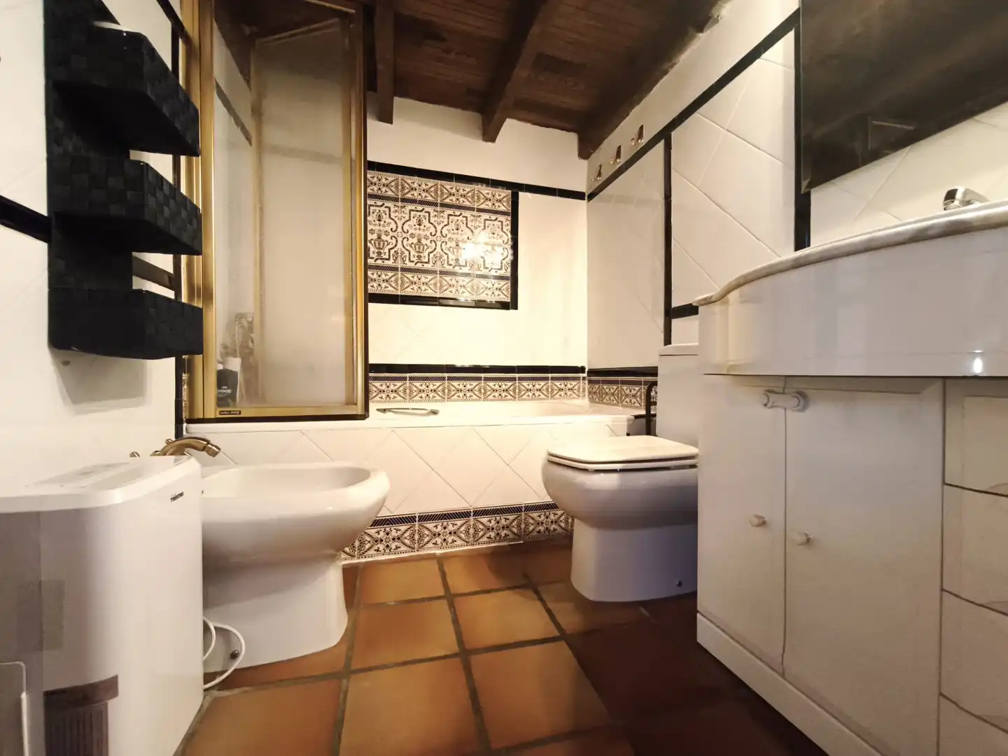 Bathroom of Flat for sale in Aoiz / Agoitz