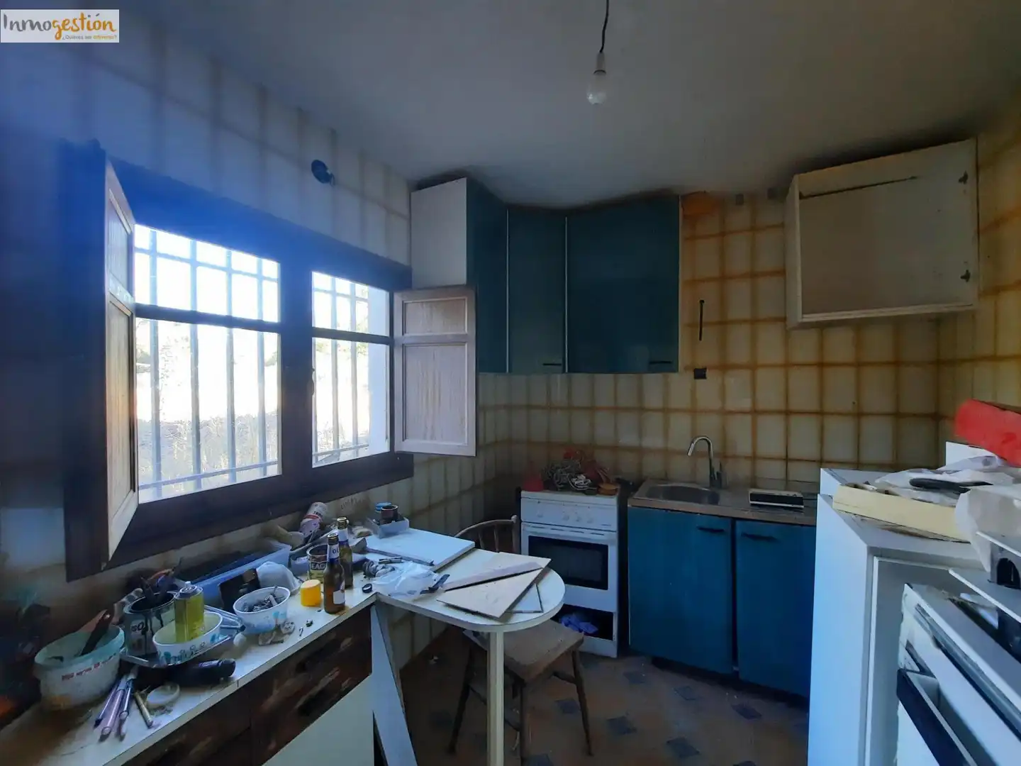 Kitchen of Houses for sale in Tudela de Duero  with Heating and Private garden