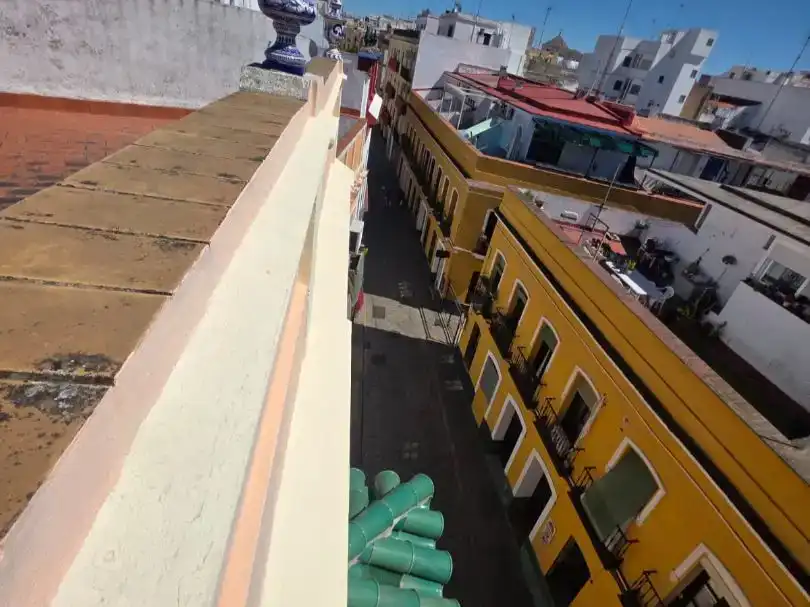 Terrassa de Pis de lloguer en Casco Antiguo