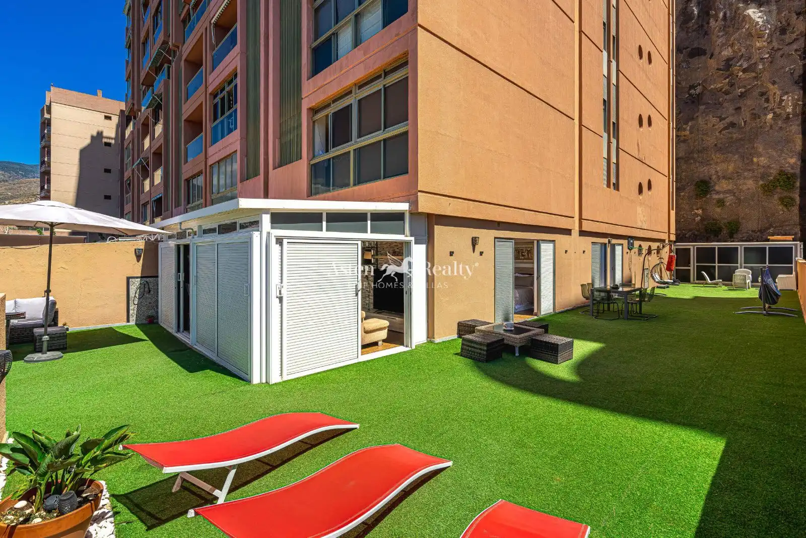 Terrace of Apartments for sale in El Rosario  with Terrace and Storage room