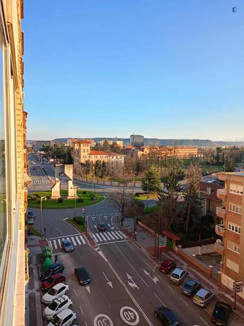 Habitació a San Millán - Ayuntamiento