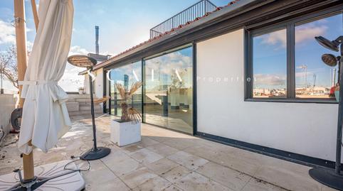 Foto 5 de Àtic de lloguer a San Lorenzo, Justicia - Chueca, Madrid