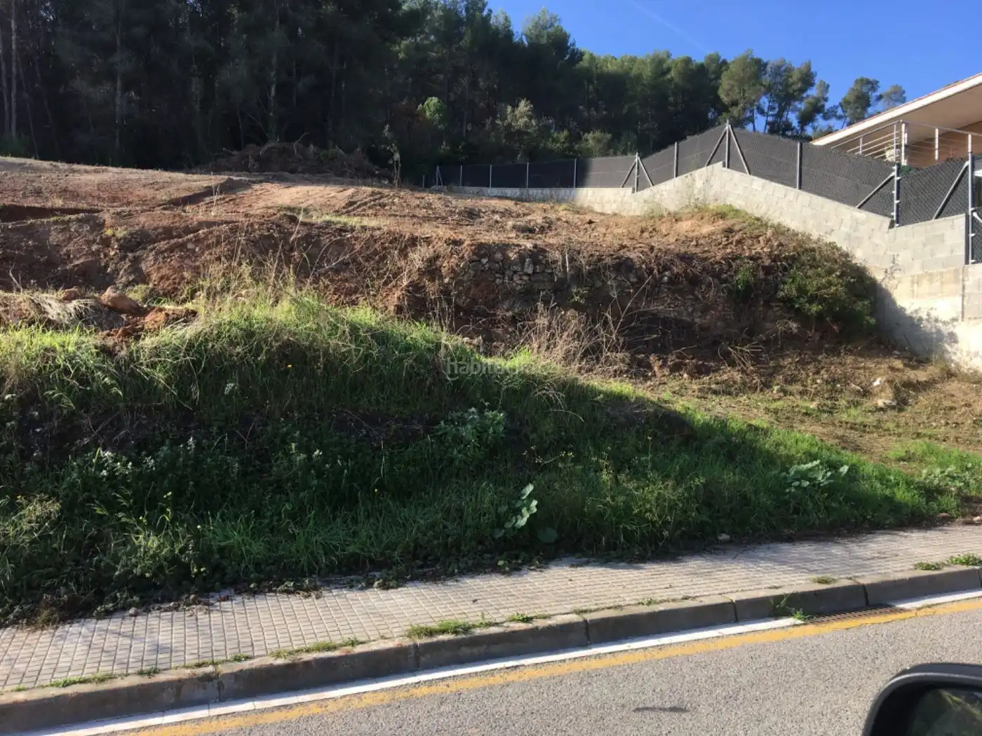 Terreno residencial en venta en Carrer de Josep Tarradellas 16, imagen 4