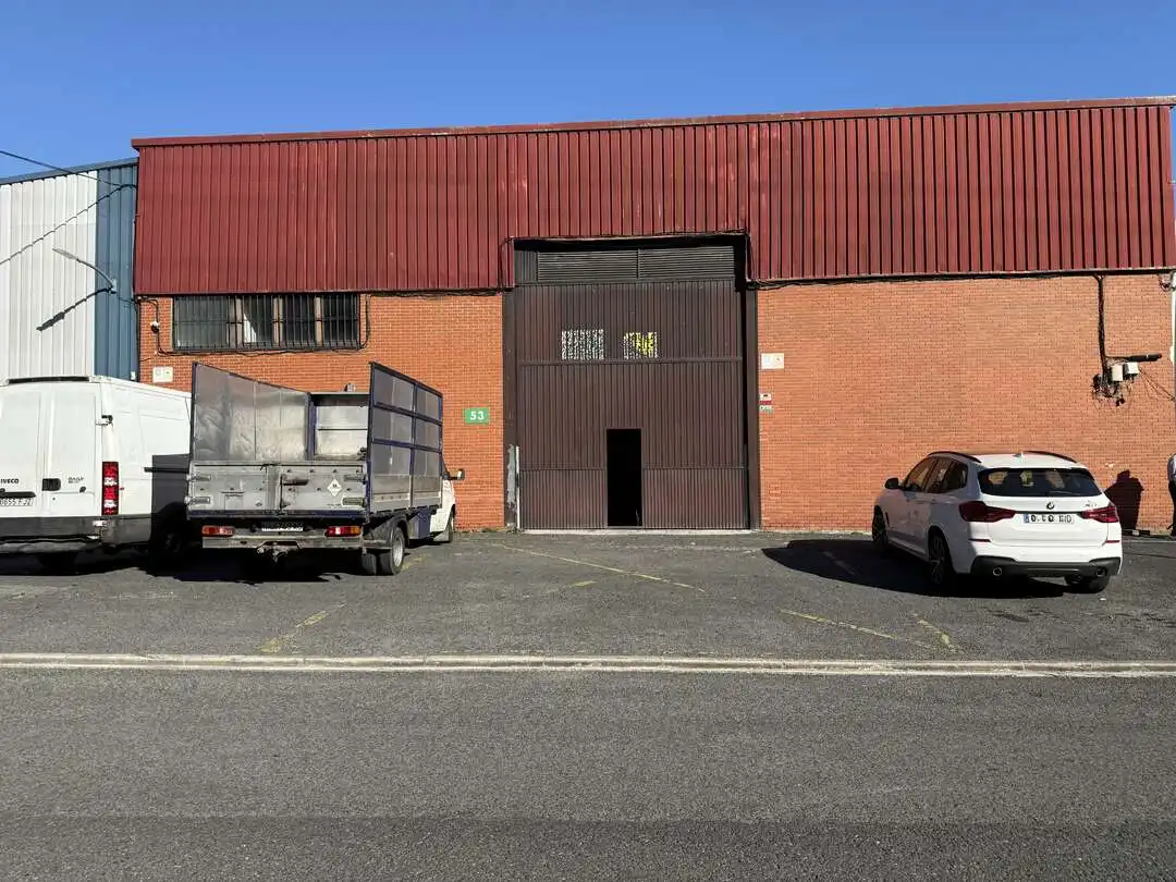 Nave industrielle à louer à poligono industrial asteasu, imagen 18