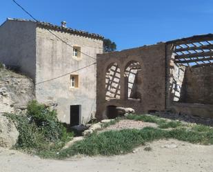 Exterior view of Country house for sale in Sant Martí de Tous