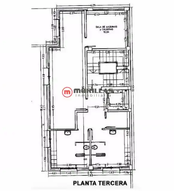 Edificio en venta en Bullas