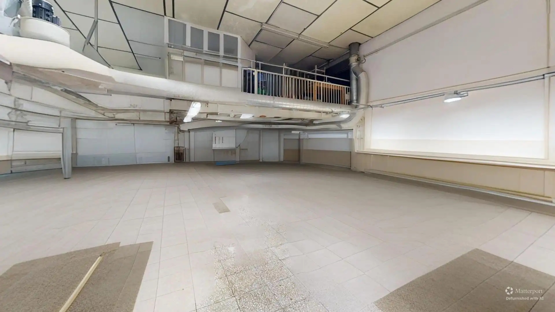 Nave industrial en venta en Calle del Comandante Bernabé, imagen 14