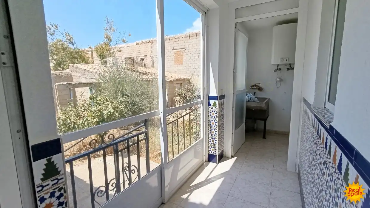 Casa a schiera con terrazza in vendita a Chirivel, imagen 12