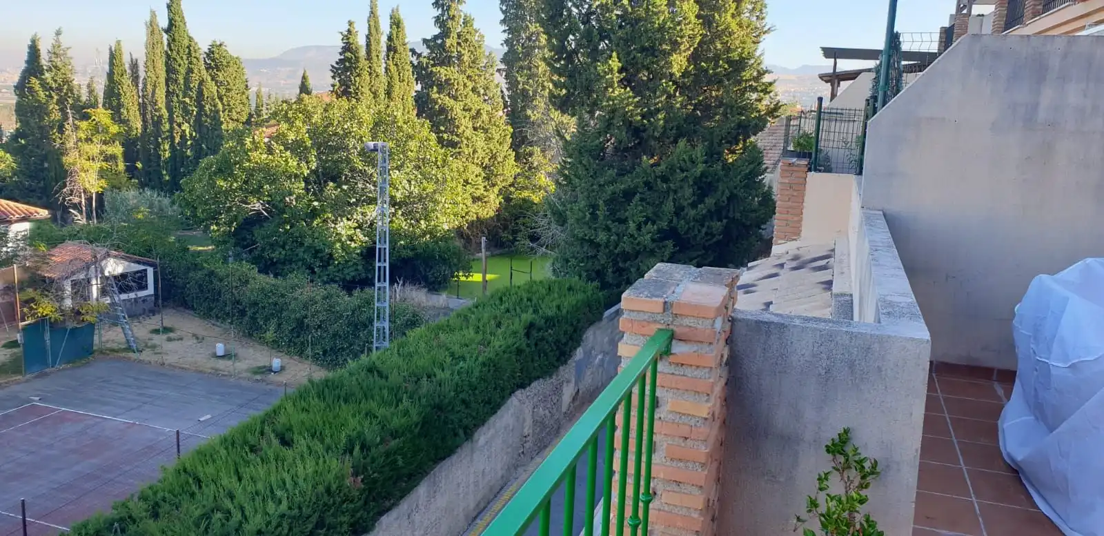 Apartamento de alquiler en Calle Herrería, La Zubia Ciudad