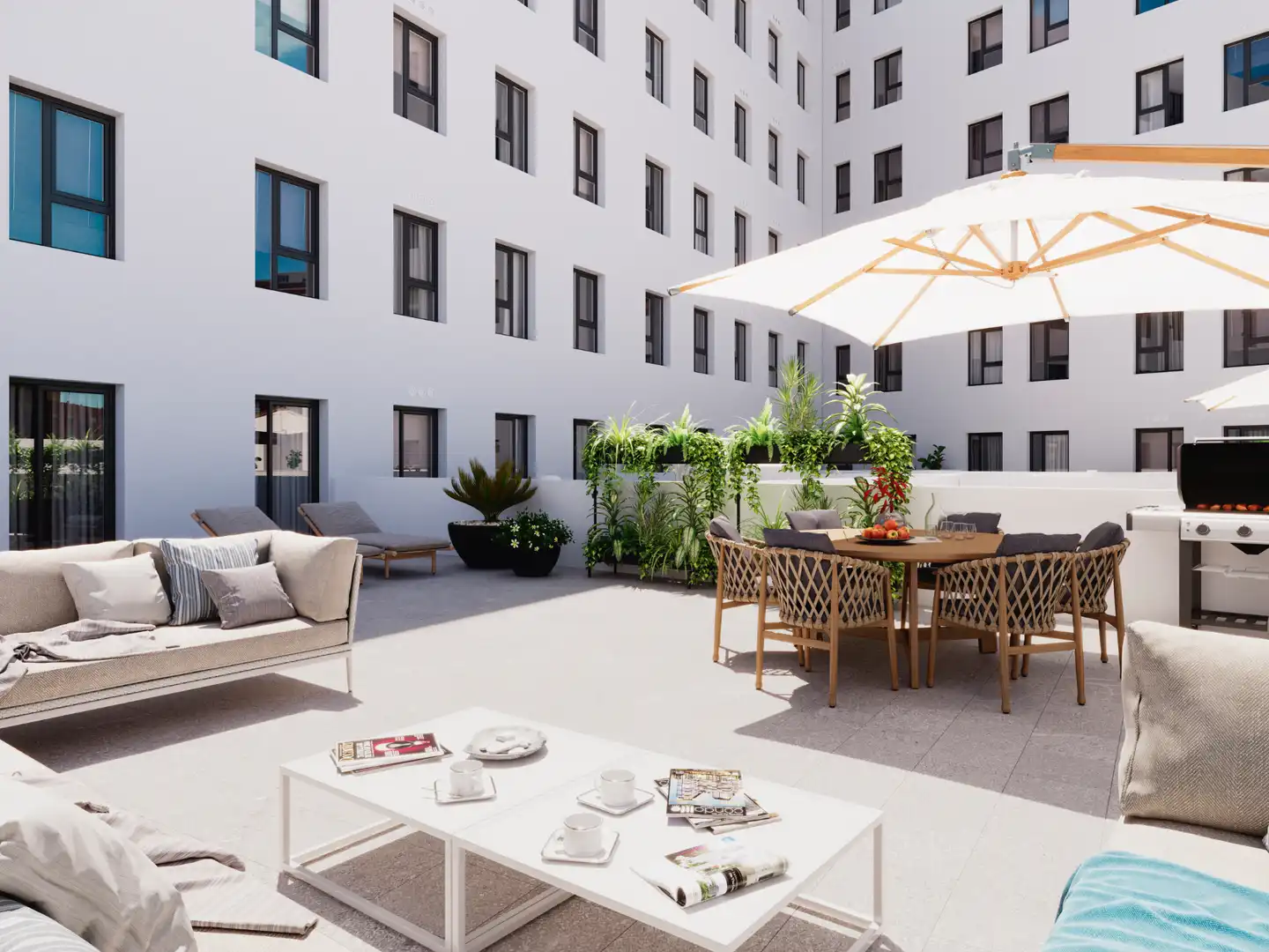Piso en venta en Camí de la Plana, 3, Plaza Illes Columbretes