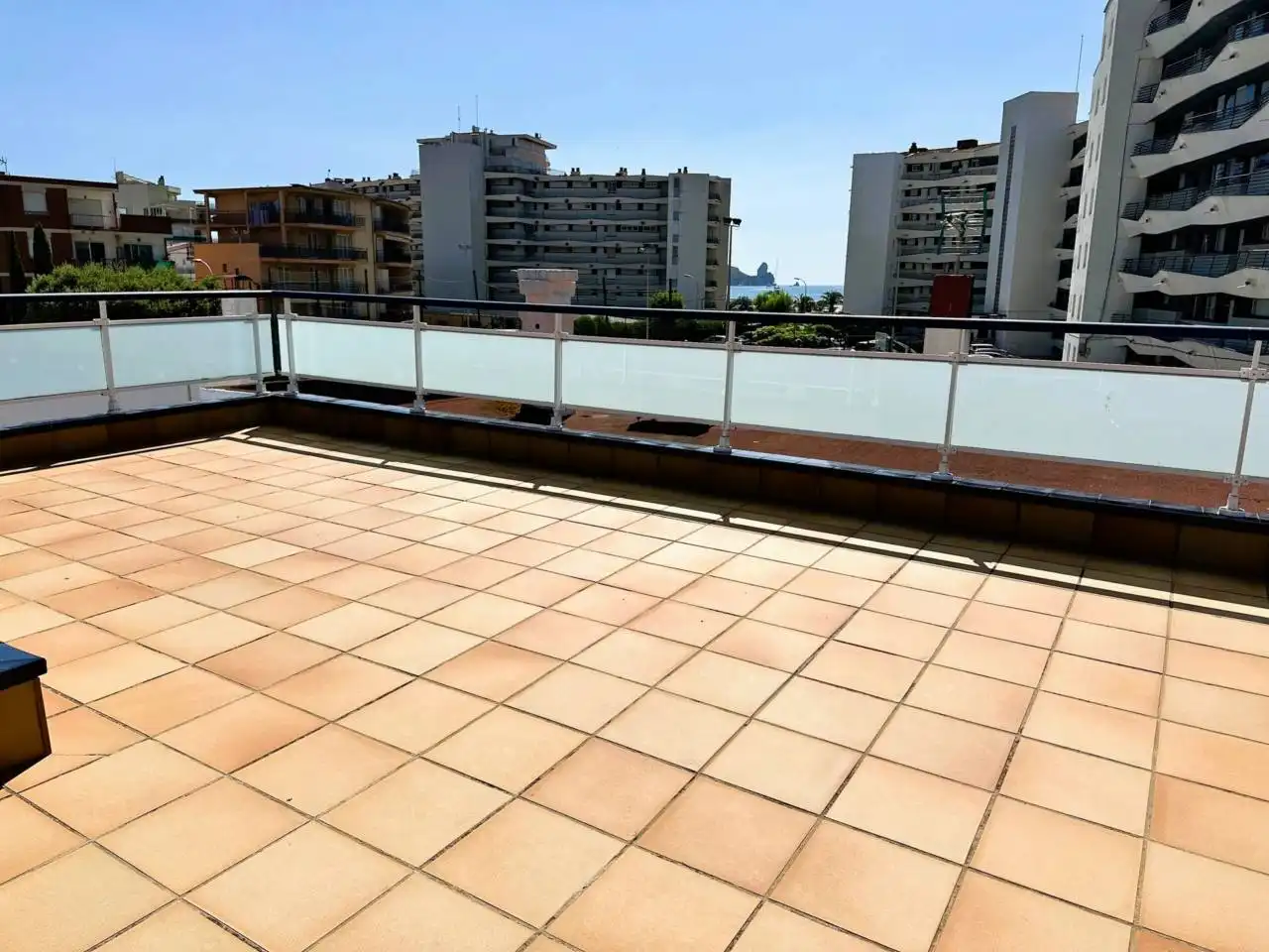 Terrace of Houses for sale in L'Estartit  with Air Conditioner, Private garden and Terrace