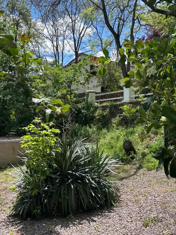 Jardín de Casa o chalet en venta en Aracena con Calefacción, Jardín privado y Terraza