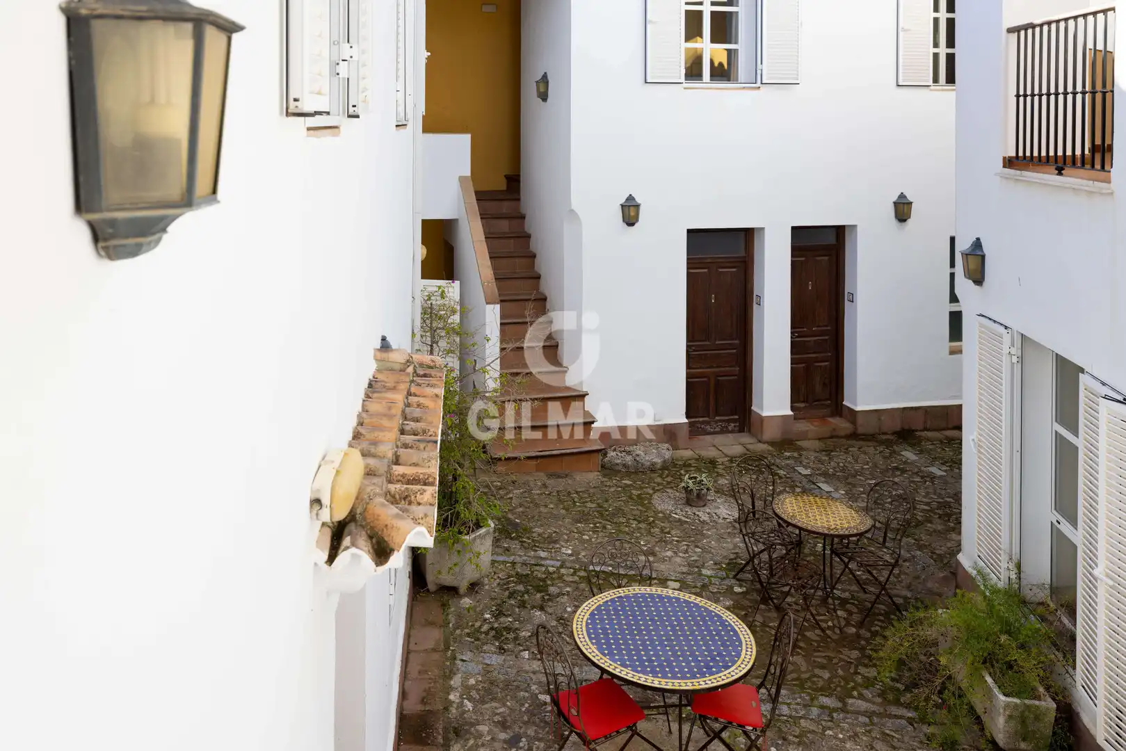 Vista exterior de Casa adosada en venta en Medina Sidonia con Calefacción