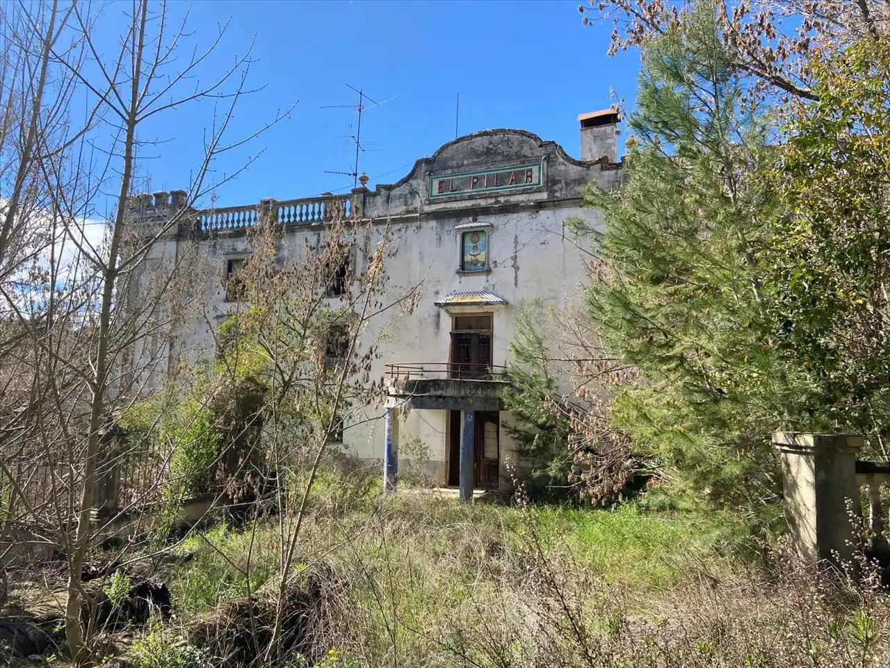 Außenansicht von Gebäude zum Verkauf in Ontinyent
