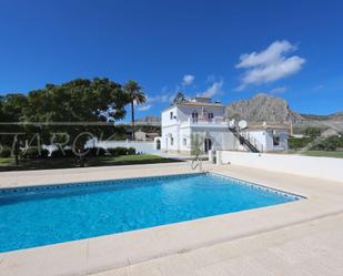 Exterior view of Residential for sale in Ondara