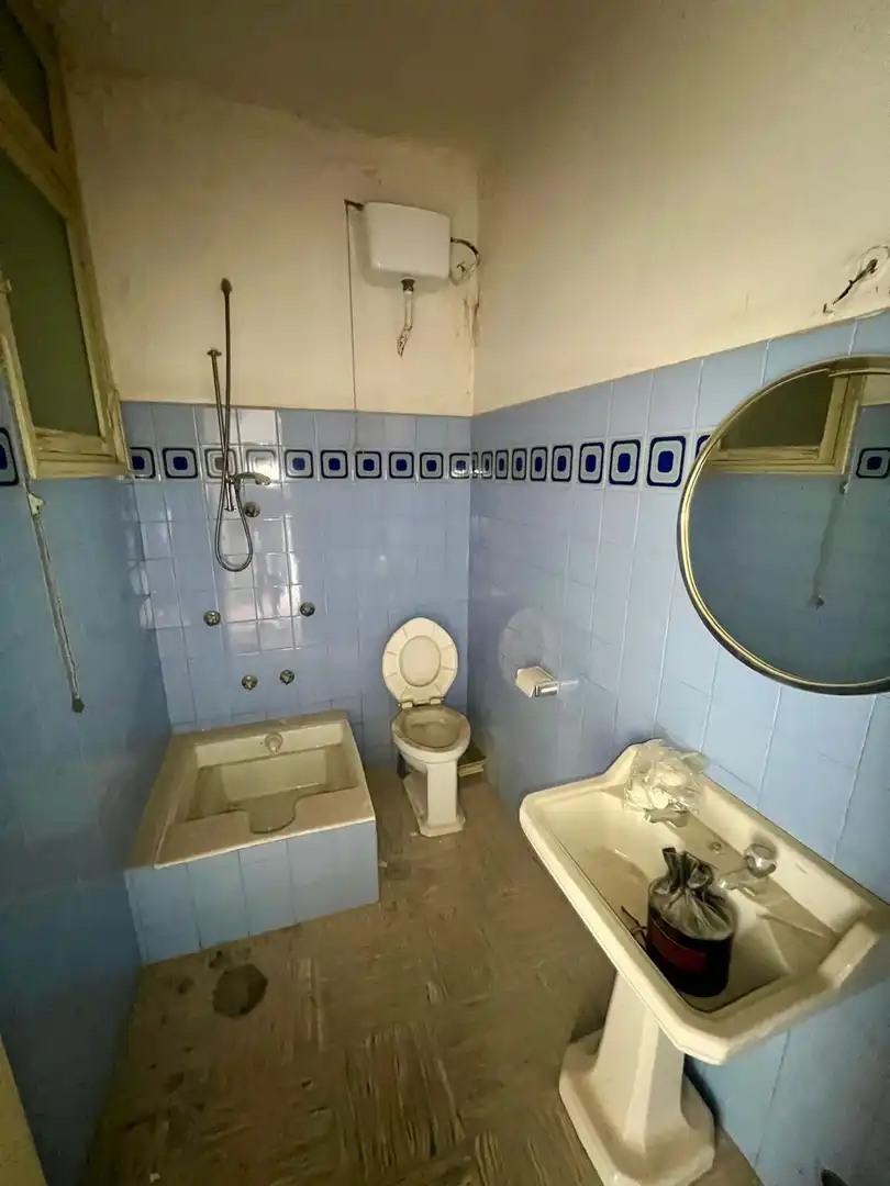 Bathroom of Flat for sale in Elche / Elx  with Terrace, Storage room and Balcony